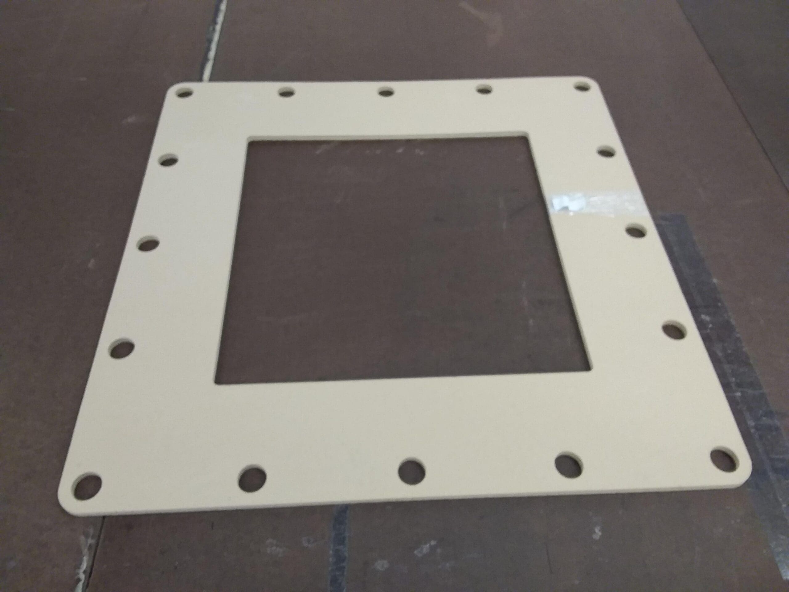 NU-BOARD GASKET