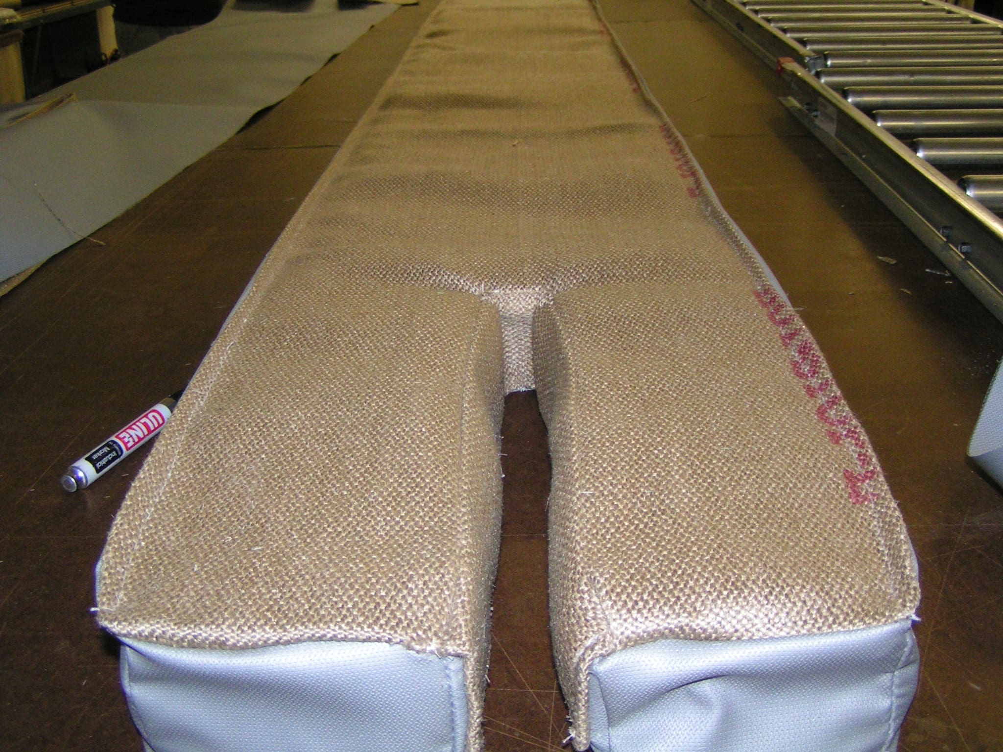removable insulation blanke