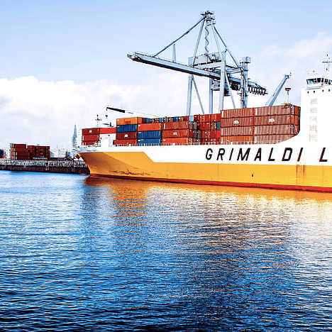 marine industry high temp products