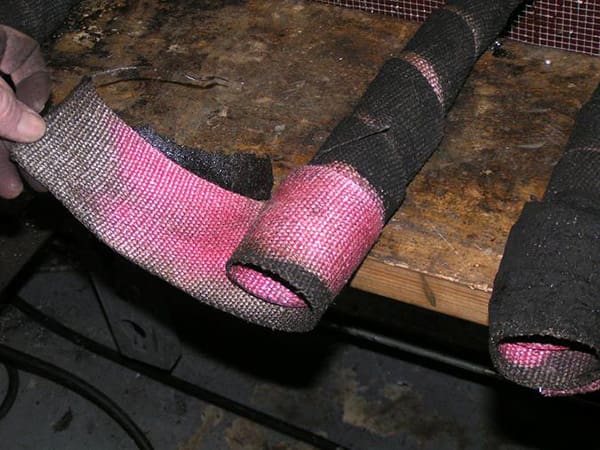 fire proofing tape