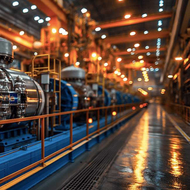 high heat industrial products